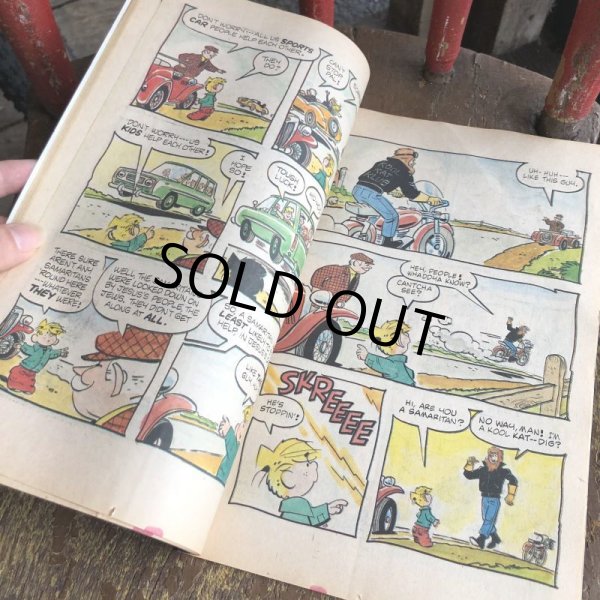 画像5: 80s Vintage Comic DENNIS THE MENACE Bible Kids (B210)  (5)