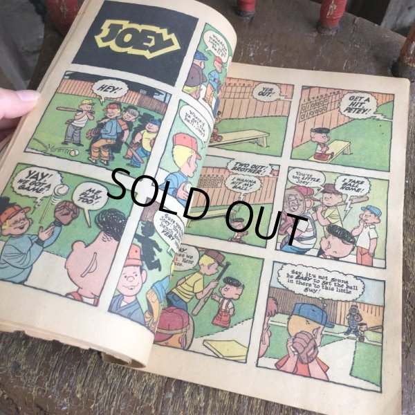 画像6: 50s Vintage Comic DENNIS THE MENACE (B208)  (6)