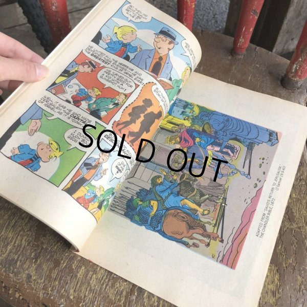 画像4: 70s Vintage Comic DENNIS THE MENACE Bible Kids (B212)  (4)