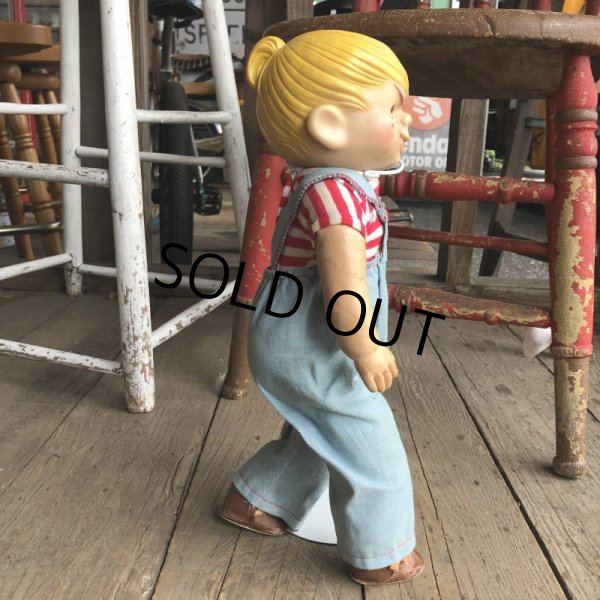 画像10: 50s Vintage Ideal DENNIS THE MENACE Magic Skin Doll (B214)  (10)