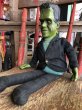 画像2: 60s Vintage Mattel The Munsters TV Show Herman Tanking Doll (B217)  (2)