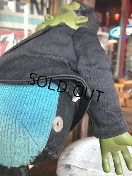 画像8: 60s Vintage Mattel The Munsters TV Show Herman Tanking Doll (B217)  (8)