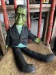 画像1: 60s Vintage Mattel The Munsters TV Show Herman Tanking Doll (B217)  (1)