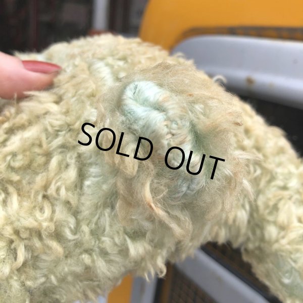 画像10: Vintage Rubber Face Doll Sleep Eyes Bunny (S799) (10)