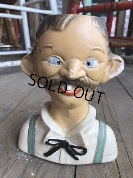 画像3: Vintage Drunk 4 Eyes Double Visioned Cup (B222) (3)