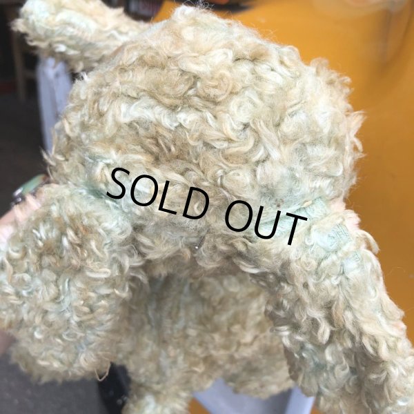 画像13: Vintage Rubber Face Doll Sleep Eyes Bunny (S799) (13)