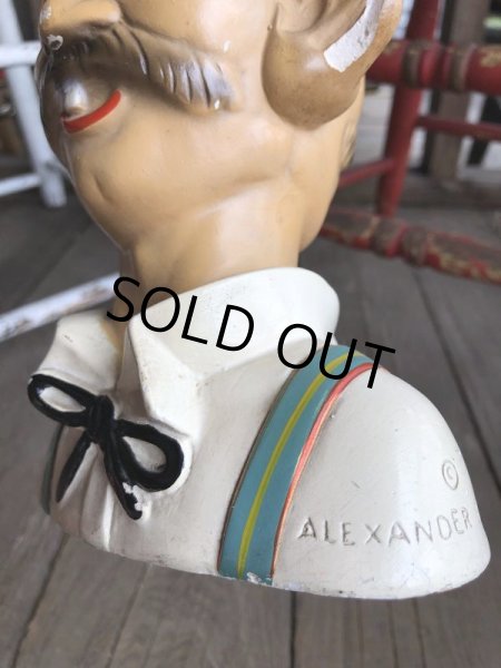 画像6: Vintage Drunk 4 Eyes Double Visioned Cup (B222) (6)