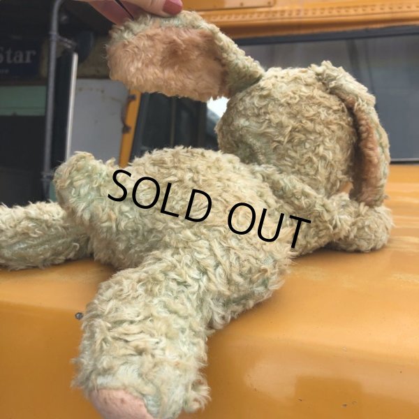 画像18: Vintage Rubber Face Doll Sleep Eyes Bunny (S799) (18)