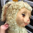 画像14: Vintage Rubber Face Doll Sleep Eyes Bunny (S799) (14)