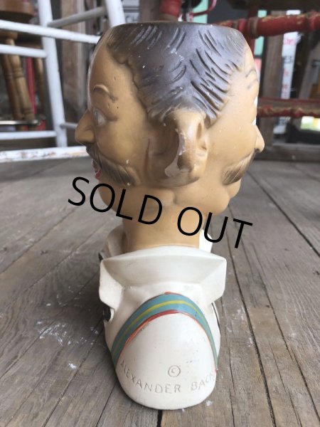 画像4: Vintage Drunk 4 Eyes Double Visioned Cup (B222) (4)