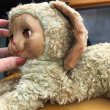 画像19: Vintage Rubber Face Doll Sleep Eyes Bunny (S799) (19)