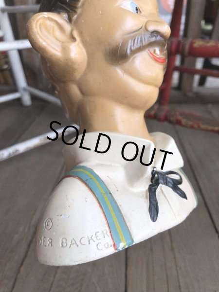 画像7: Vintage Drunk 4 Eyes Double Visioned Cup (B222) (7)