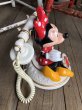 画像5: 90s Vintage Disney Minnie Mouse Phone (B233) (5)