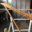 画像2: Vintage Antique Advertising Wood Hanger FISCH'S MEN'S SHOP (B245) (2)