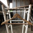 画像3: Vintage Antique Advertising Wood Hanger A Knott Hotel (B256) (3)