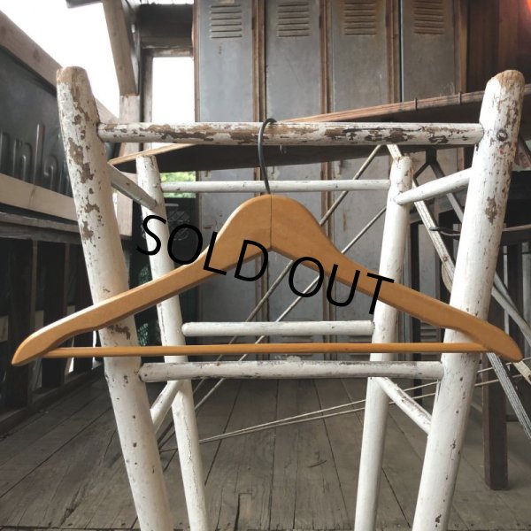 画像5: Vintage Antique Advertising Wood Hanger The Monteleone (B244) (5)