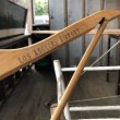 画像3: Vintage Antique Advertising Wood Hanger LA AIRPORT (B268) (3)