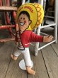 画像4: 70s Vintage Advertising Hot Tamales Kid Pillow Doll (B083) (4)