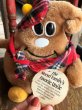 画像3: 80s Vintage Nestle Plush Doll  Scotchy Uncle (B270) (3)