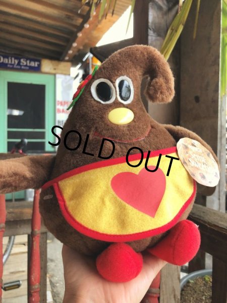 画像6: 80s Vintage Nestle Plush Doll  Semi-Sweetie Mom (B271) (6)