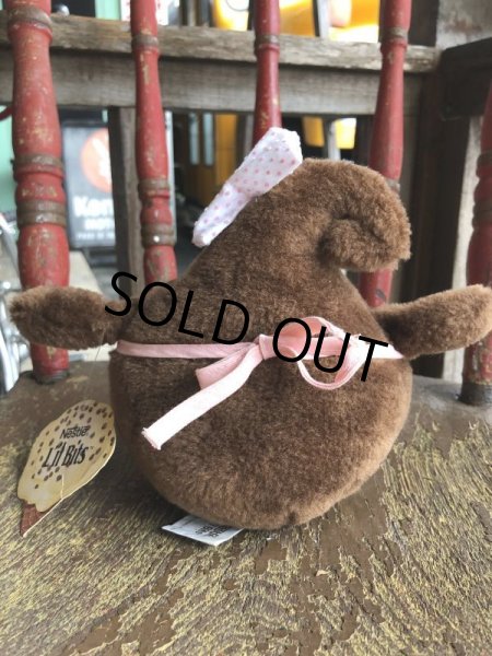 画像4: 80s Vintage Nestle Plush Doll  Lil Bits Baby (B273) (4)