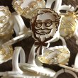 画像2: 70s Vintage KFC Promo Ring (B281) (2)