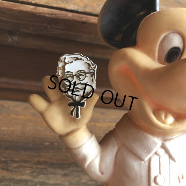 画像4: 70s Vintage KFC Promo Ring (B281) (4)