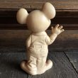 画像3: Vintage Mickey Rubber Doll (B282) (3)