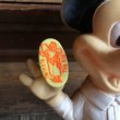 画像1: 70s Vintage Twinkie the Kid Promo Ring Orange (B279) (1)