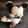 画像5: Vintage Mickey Rubber Doll (B282) (5)