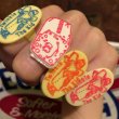 画像6: 70s Vintage Twinkie the Kid Promo Ring Orange (B279) (6)