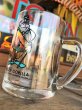 画像2: Vintage Hanna Barbera Magilla Gorilla Mug Glass (B283) (2)