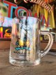 画像1: Vintage Hanna Barbera Magilla Gorilla Mug Glass (B283) (1)