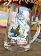 画像10: Vintage Hanna Barbera Magilla Gorilla Mug Glass (B283) (10)