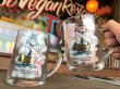 画像9: Vintage Hanna Barbera Magilla Gorilla Mug Glass (B283) (9)