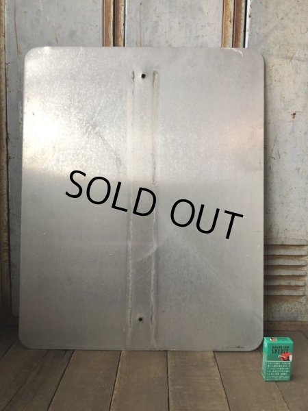 画像3: Vintage Road Sign SPEED LIMIT 35 (B322)  (3)