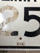 画像3: Vintage Road Sign SPEED LIMIT 25 (B302)  (3)