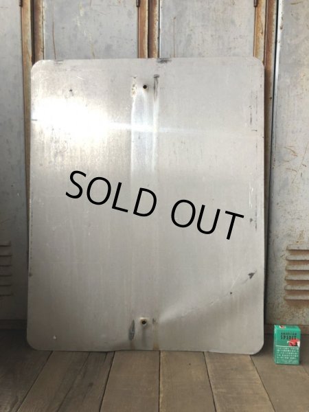 画像6: Vintage Road Sign SPEED LIMIT 25 (B304)  (6)