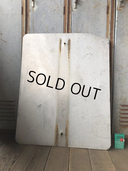 画像4: Vintage Road Sign SPEED LIMIT 25 (B301)  (4)