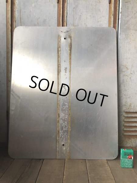 画像4: Vintage Road Sign SPEED LIMIT 20 (B285)  (4)