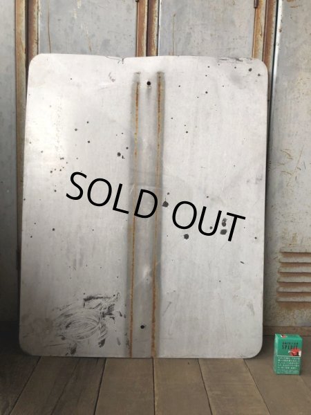 画像6: Vintage Road Sign SPEED LIMIT 20 (B284)  (6)