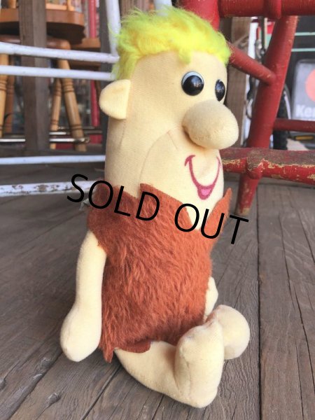 画像3: Vintage The Flintstones Barney Doll (B325) (3)