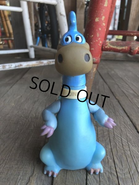 画像2: Vintage The Flintstones Dino Figure (B331) (2)