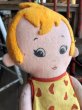 画像5: Vintage The Flintstones Pebbles Doll (B327) (5)