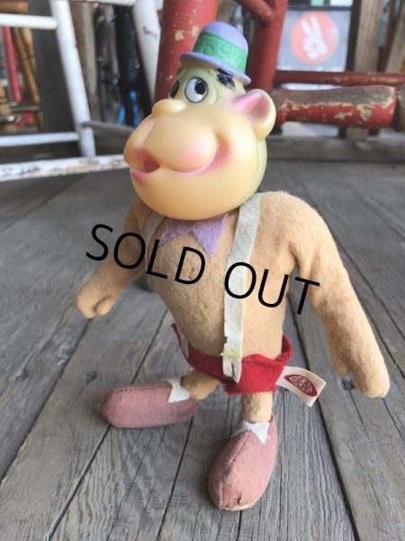 画像2: Vintage IDEAL Magilla Gorilla Doll (B335) (2)