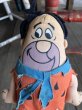 画像5: Vintage The Flintstones Fred Mini Doll (B328) (5)