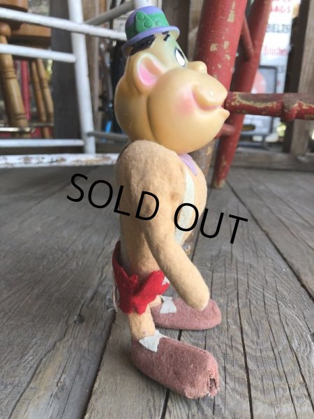 画像4: Vintage IDEAL Magilla Gorilla Doll (B335) (4)