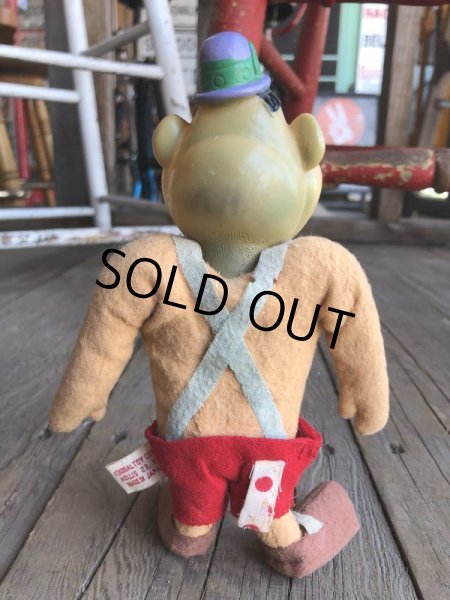 画像3: Vintage IDEAL Magilla Gorilla Doll (B335) (3)