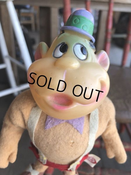 画像6: Vintage IDEAL Magilla Gorilla Doll (B335) (6)