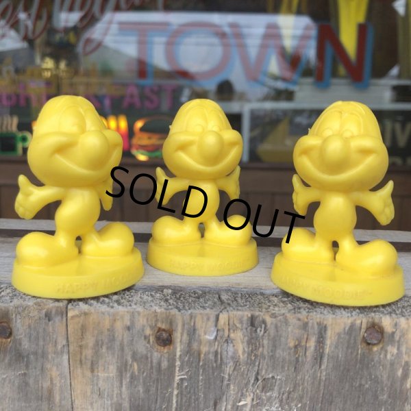 画像5: 80s Vintage Wendy's Good Stuff Gang HAPPY MOODIE (B346) (5)